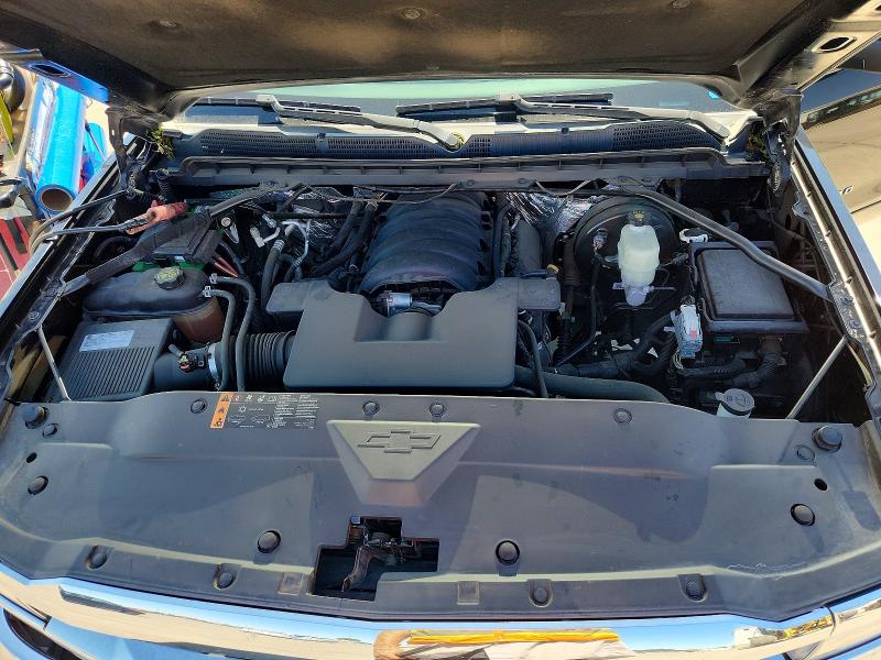 Aukcja sprzedaży 2017 Chevrolet Silverado, vin: 3GCPCREC9HG199831, numer aukcji: 53998956