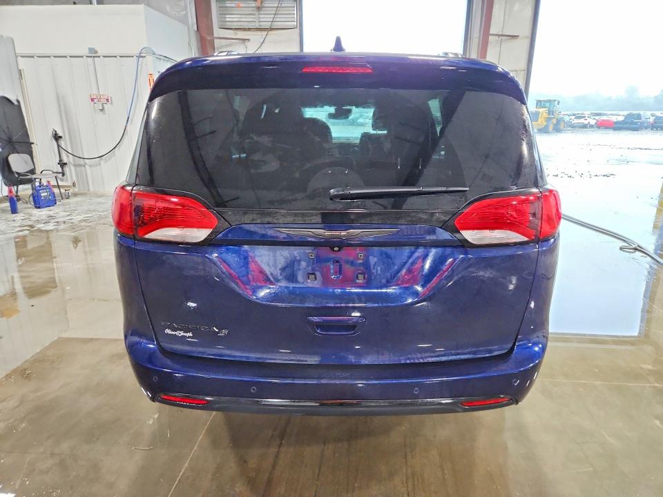 Продаж на аукціоні авто 2019 Chrysler Pacifica, vin: 2C4RC1EG5KR643866, номер лоту: 54010626