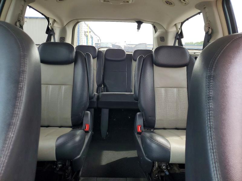 Продаж на аукціоні авто 2010 Chrysler Town & Country, vin: 2A4RR8DX1AR421682, номер лоту: 52212636