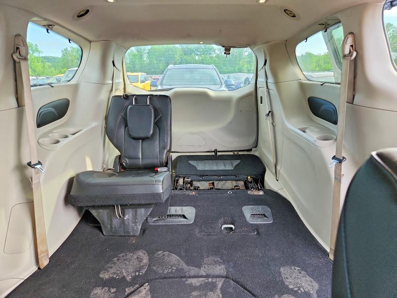 Продаж на аукціоні авто 2017 Chrysler Pacifica, vin: 2C4RC1BG4HR788216, номер лоту: 55329386