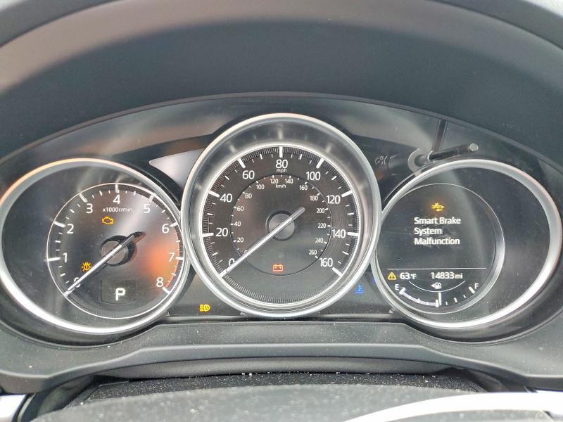 2025 Mazda Cx-5 მანქანა იყიდება აუქციონზე, vin: JM3KFBBL2S0638433, აუქციონის ნომერი: 54116566