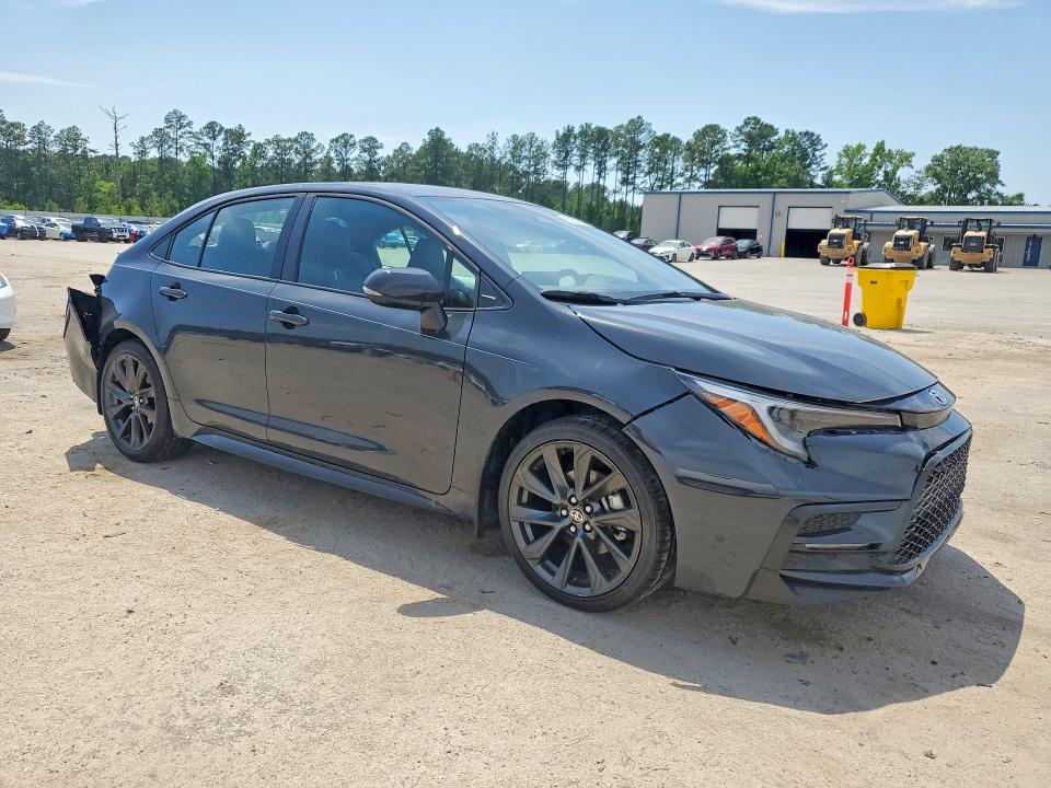 52852736 :رقم المزاد ، 5YFS4MCE1TP252989 vin ، 2026 Toyota Corolla مزاد بيع