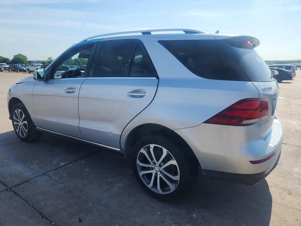 Aukcja sprzedaży 2016 Mercedes-benz Gle, vin: 4JGDA5JB8GA648326, numer aukcji: 55406616