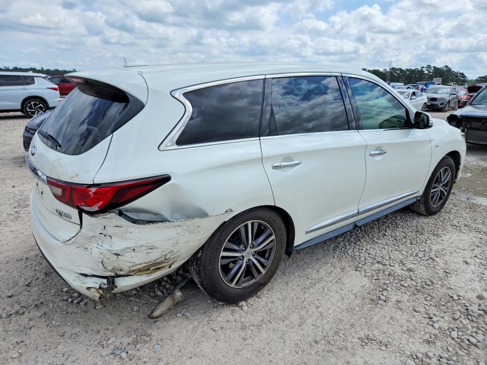 Продажа на аукционе авто 2019 Infiniti Qx60, vin: 5N1DL0MN2KC509714, номер лота: 53136226