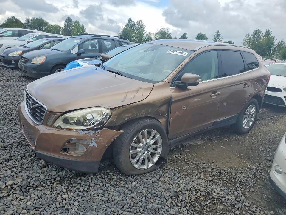 Aukcja sprzedaży 2010 Volvo Xc60, vin: YV4992DZ9A2119881, numer aukcji: 54886986