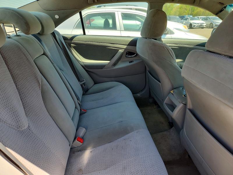 Aukcja sprzedaży 2011 Toyota Camry, vin: 4T1BF3EK0BU165721, numer aukcji: 52410416