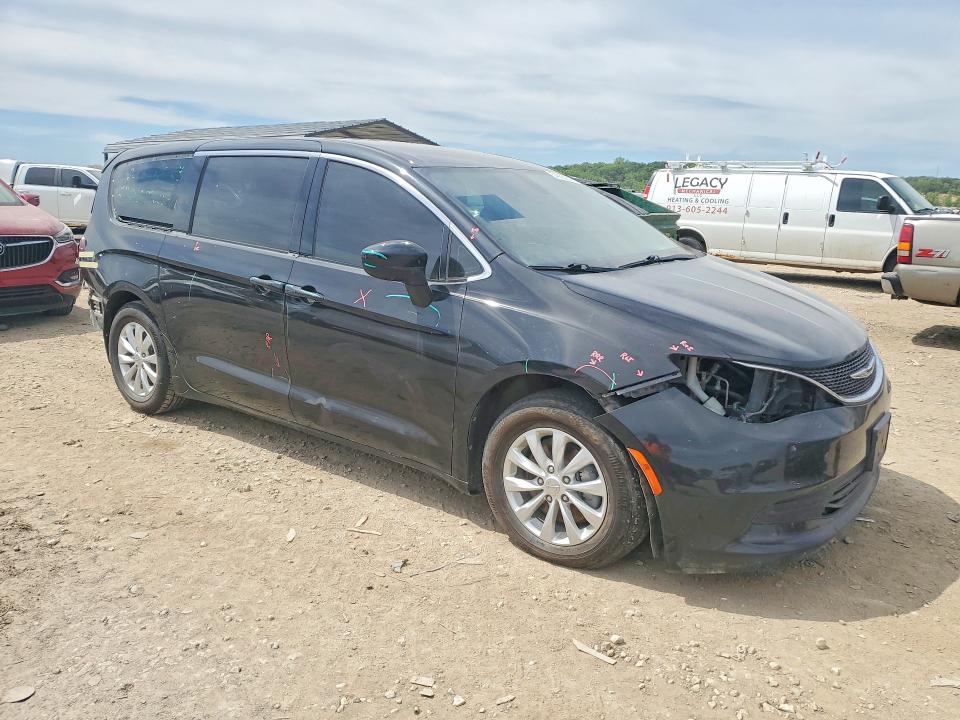 2017 Chrysler Pacifica მანქანა იყიდება აუქციონზე, vin: 2C4RC1DG4HR835628, აუქციონის ნომერი: 54603956