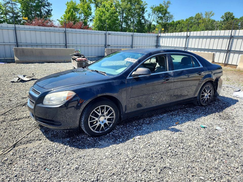 53471256 :رقم المزاد ، 1G1ZB5E14BF140108 vin ، 2011 Chevrolet Malibu مزاد بيع