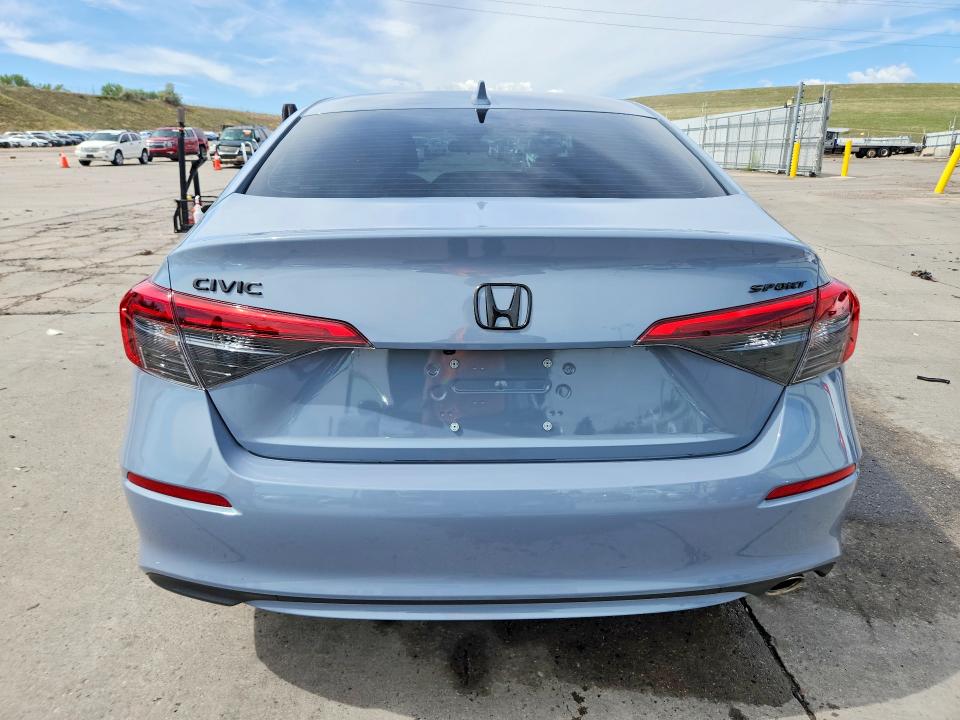 Aukcja sprzedaży 2024 Honda Civic, vin: 2HGFE2F56RH583940, numer aukcji: 54290266