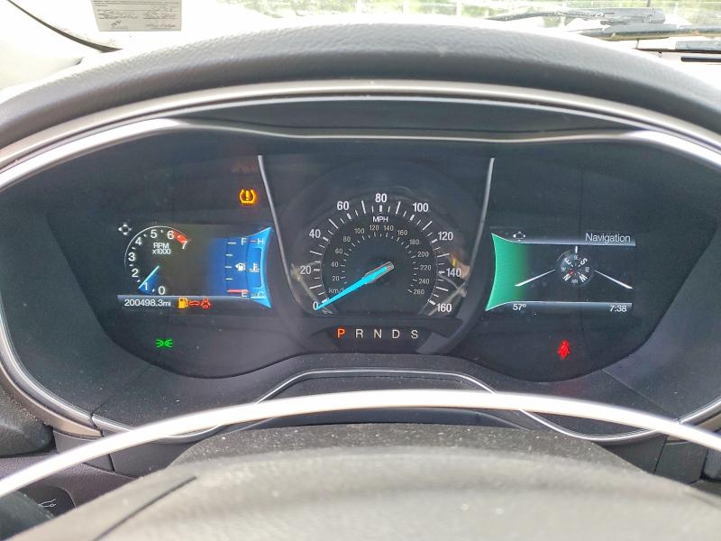 Aukcja sprzedaży 2016 Ford Fusion, vin: 3FA6P0T97GR373648, numer aukcji: 52227926