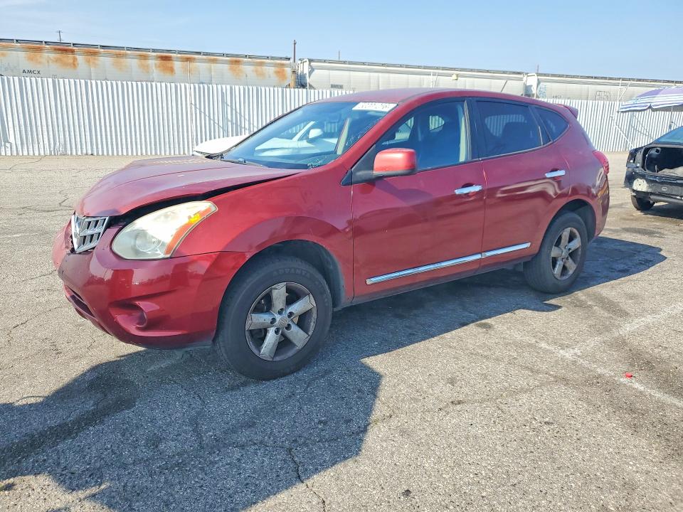 Aukcja sprzedaży 2013 Nissan Rogue, vin: JN8AS5MV1DW133942, numer aukcji: 53305256