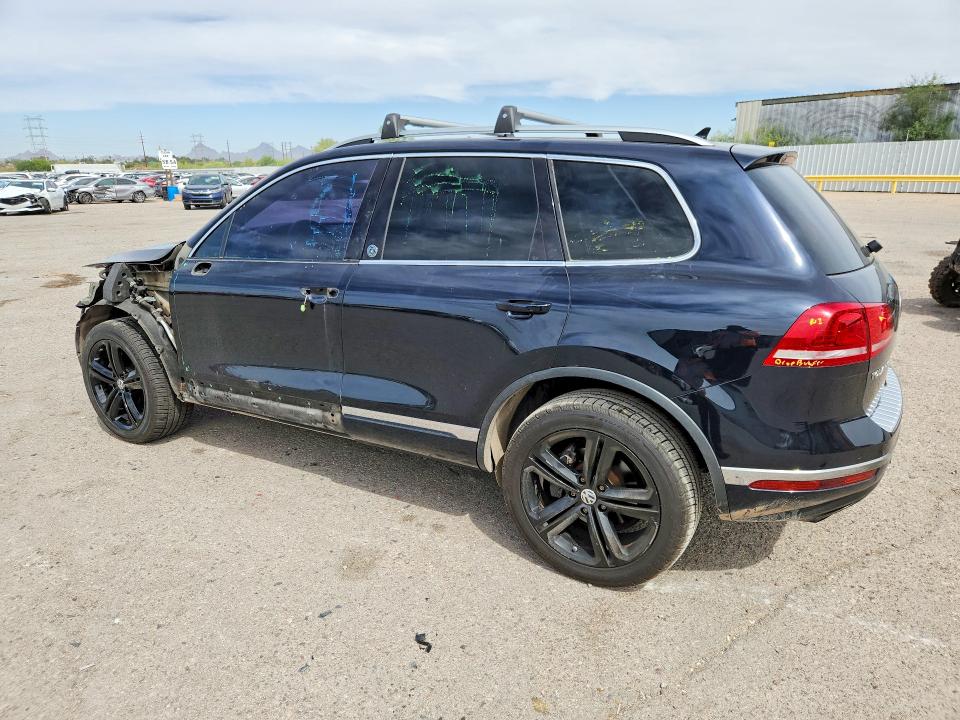 Aukcja sprzedaży 2017 Volkswagen Touareg, vin: WVGRF7BP0HD006454, numer aukcji: 53754266