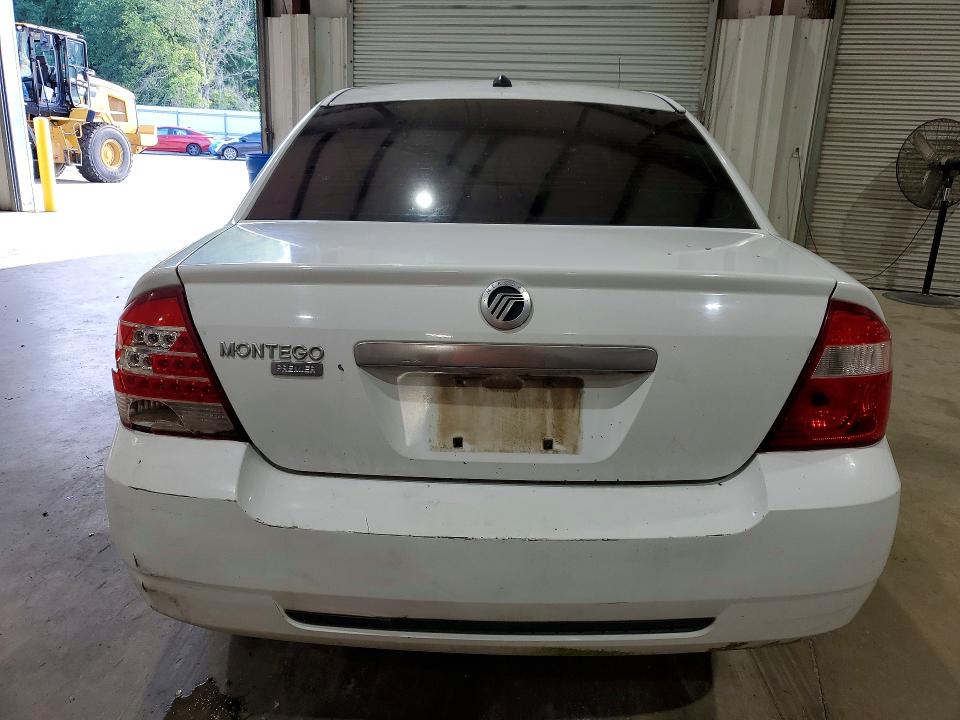 Продажа на аукционе авто 2007 Mercury Montego, vin: 1MEHM42167G612241, номер лота: 54996746
