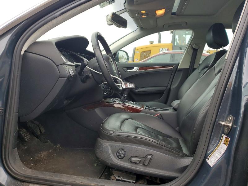 2009 Audi A4 მანქანა იყიდება აუქციონზე, vin: WAUSF78K99N069157, აუქციონის ნომერი: 52324926