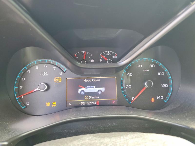 Aukcja sprzedaży 2022 Gmc Canyon, vin: 1GTG6FEN6N1105535, numer aukcji: 53027976