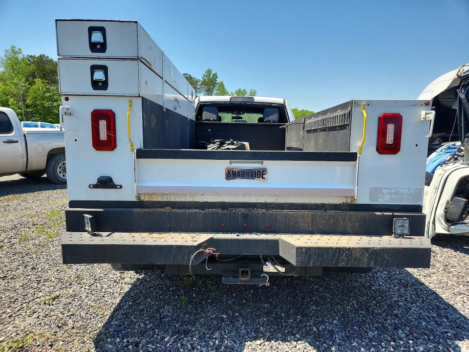 Продажа на аукционе авто 2022 Ram 3500, vin: 3C7WRTCL3NG435706, номер лота: 53091366