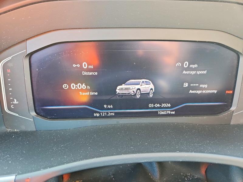 Aukcja sprzedaży 2021 Volkswagen Atlas, vin: 1V2ER2CA9MC504285, numer aukcji: 52343606