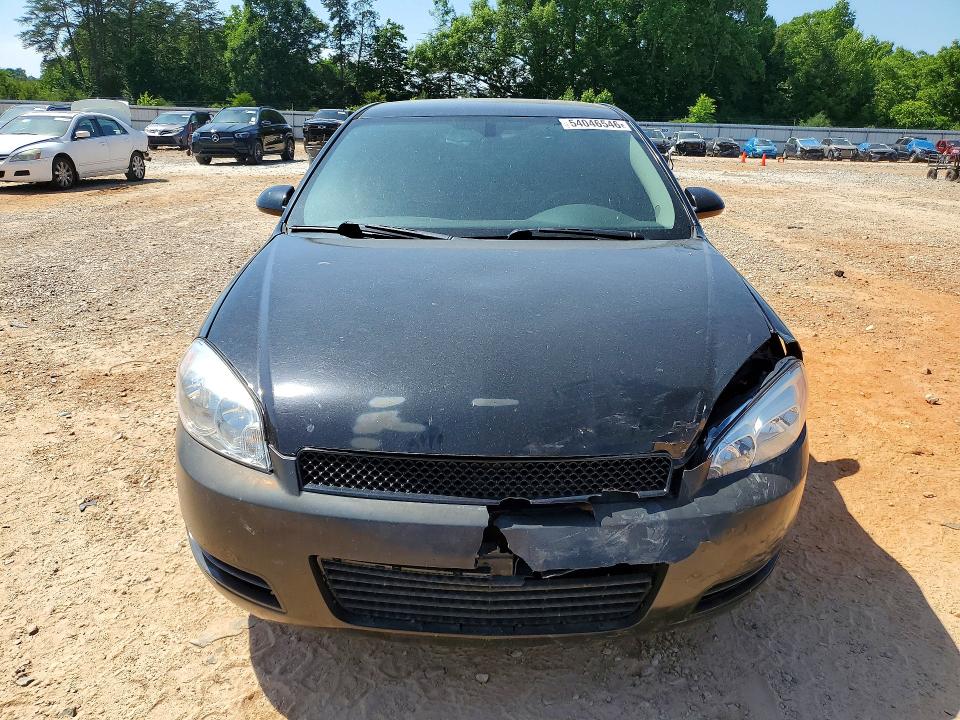 Aukcja sprzedaży 2012 Chevrolet Impala Ls, vin: 2G1WG5E35C1100165, numer aukcji: 54046546