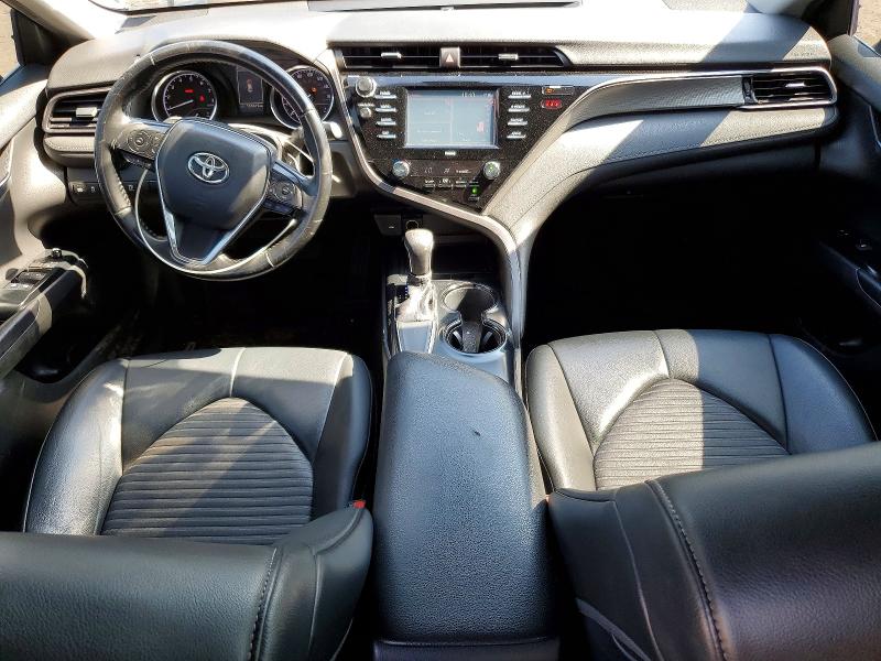 2020 Toyota Camry მანქანა იყიდება აუქციონზე, vin: 4T1G11AK0LU866243, აუქციონის ნომერი: 52242536