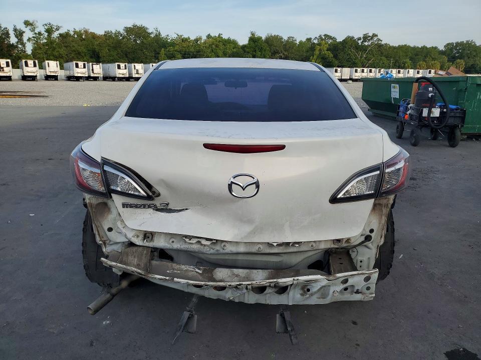 Aukcja sprzedaży 2012 Mazda 3, vin: JM1BL1UFXC1537249, numer aukcji: 52564566