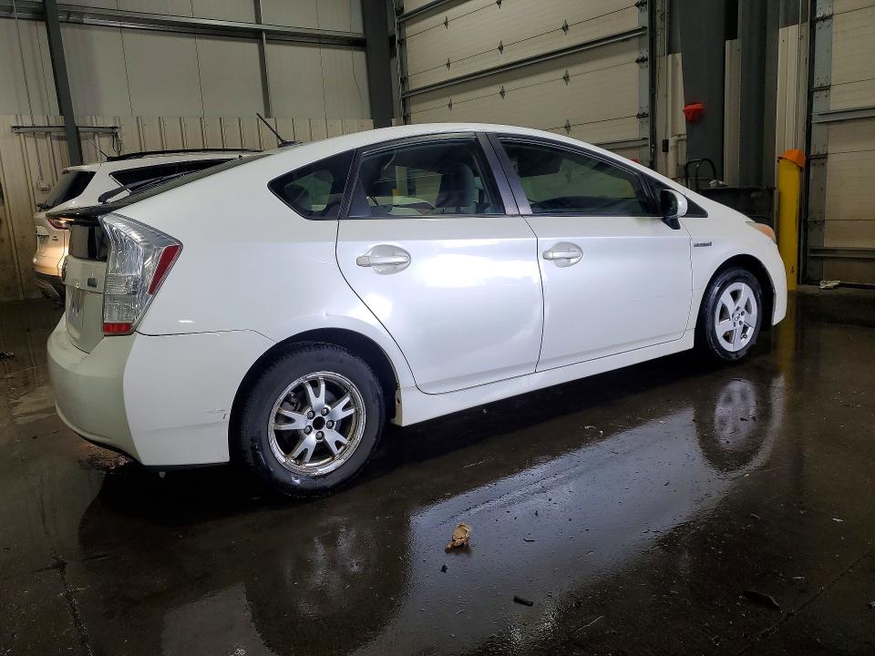 53922936 :رقم المزاد ، JTDKN3DU3A1006881 vin ، 2010 Toyota Prius مزاد بيع
