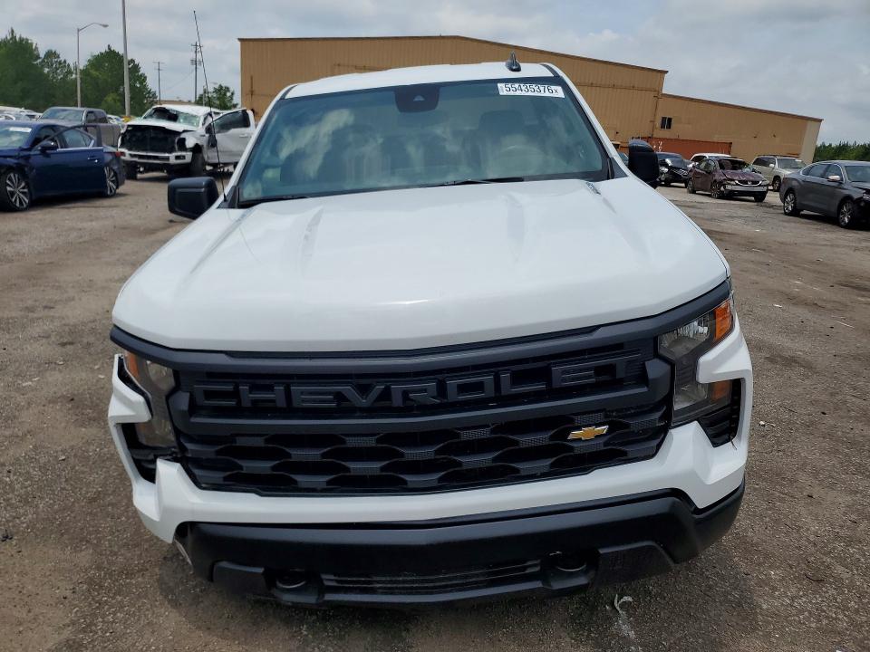 55435376 :رقم المزاد ، 3GCNAAEK1TG112650 vin ، 2026 Chevrolet Silverado مزاد بيع