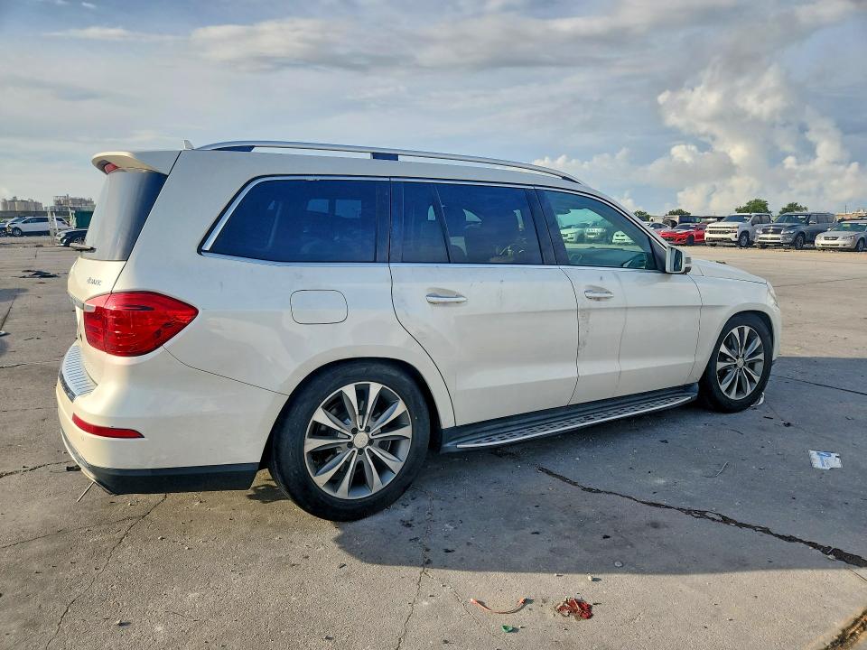 2014 Mercedes-benz Gl მანქანა იყიდება აუქციონზე, vin: 4JGDF7CE5EA270581, აუქციონის ნომერი: 54597166