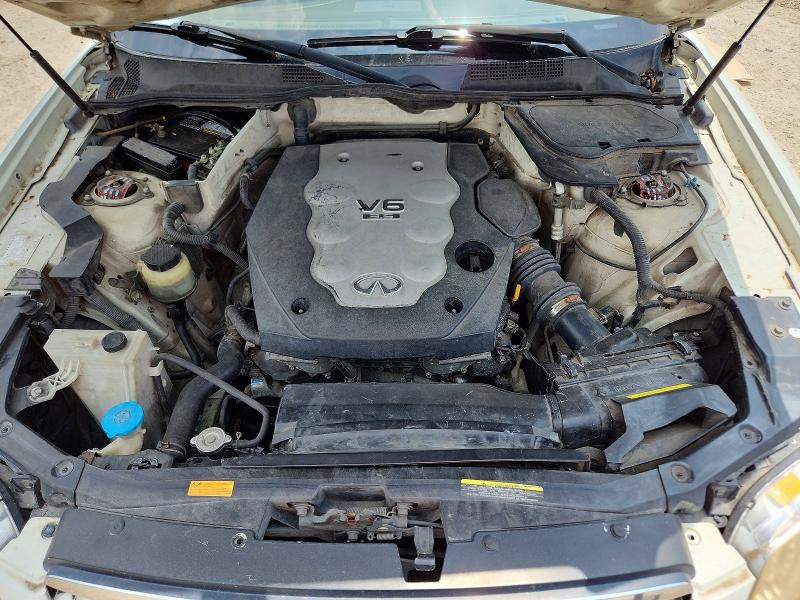 2006 Infiniti Fx35 მანქანა იყიდება აუქციონზე, vin: JNRAS08U26X100042, აუქციონის ნომერი: 53113086