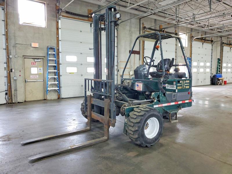 Продажа на аукционе авто 2004 Princeton Construction Equipment, vin: PB65SBFTDYTA0PAAX, номер лота: 54135906