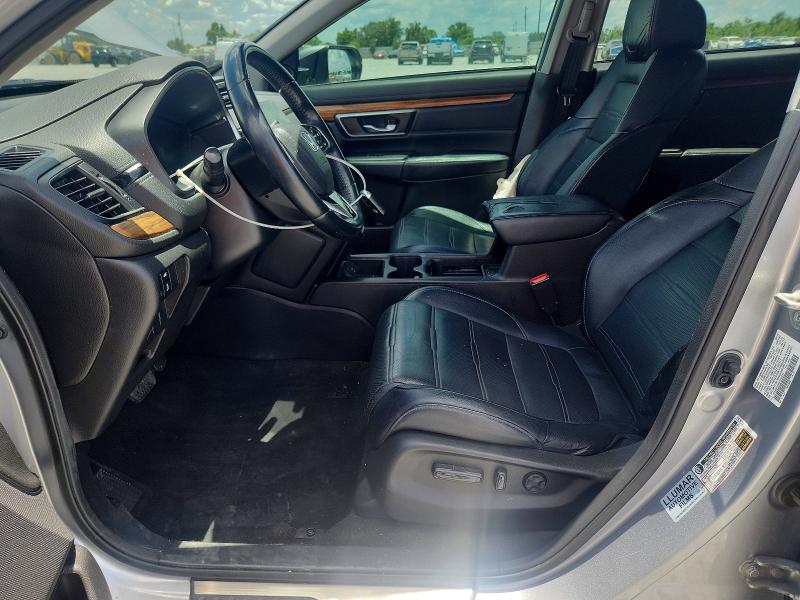 2018 Honda Cr-v მანქანა იყიდება აუქციონზე, vin: 7FARW1H80JE053472, აუქციონის ნომერი: 53582766