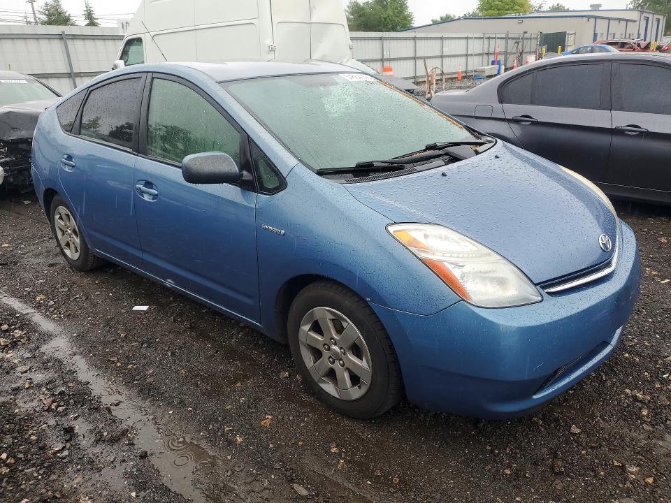 2007 Toyota Prius მანქანა იყიდება აუქციონზე, vin: JTDKB20U277622151, აუქციონის ნომერი: 54664156