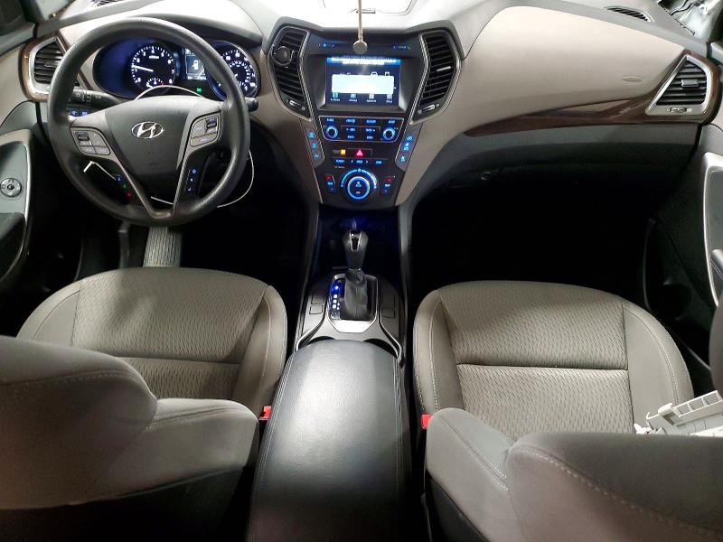 Aukcja sprzedaży 2018 Hyundai Santa Fe, vin: KM8SMDHF7JU278624, numer aukcji: 53175116