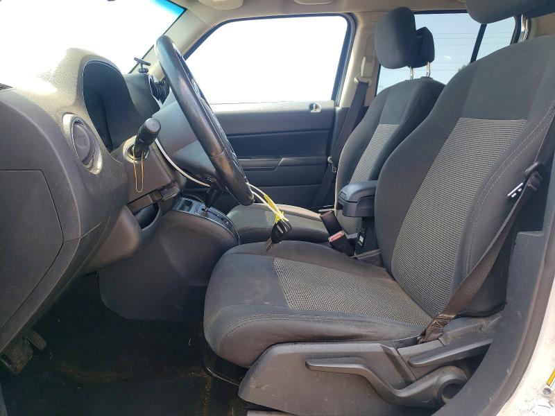 Продажа на аукционе авто 2011 Jeep Patriot, vin: 1J4NF1GB6BD274679, номер лота: 55041726