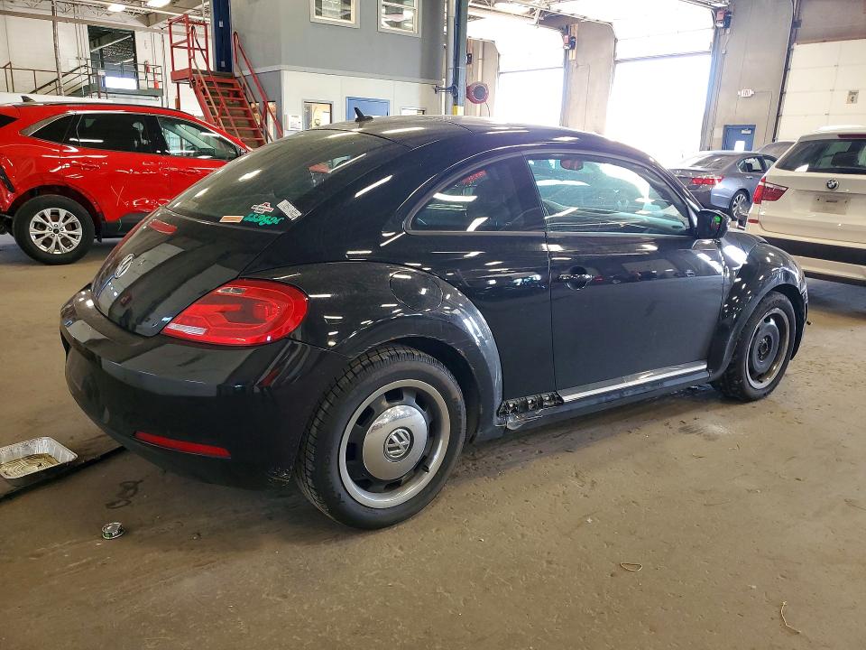 54960596 :رقم المزاد ، 3VWHP7AT0CM624170 vin ، 2012 Volkswagen Beetle مزاد بيع