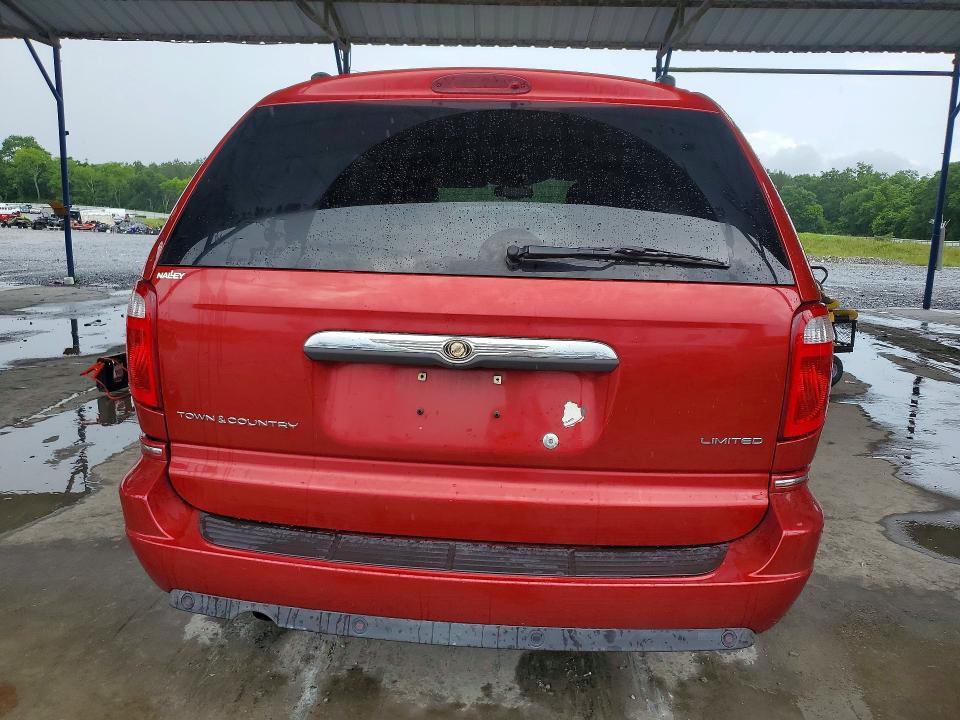 Aukcja sprzedaży 2007 Chrysler Town & Country, vin: 2A8GP64L97R136220, numer aukcji: 55101676