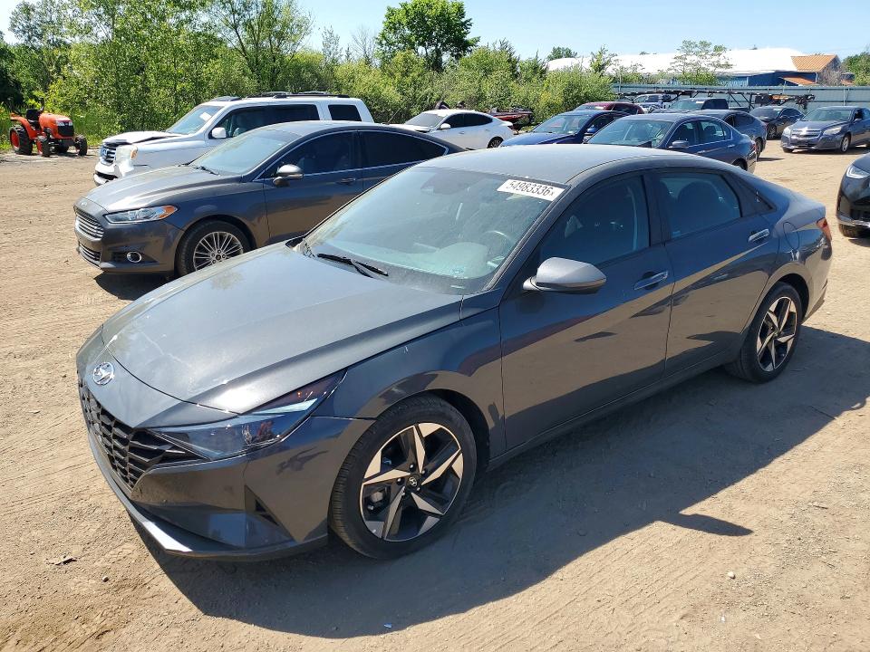 Aukcja sprzedaży 2023 Hyundai Elantra, vin: KMHLS4AG3PU628630, numer aukcji: 54983336