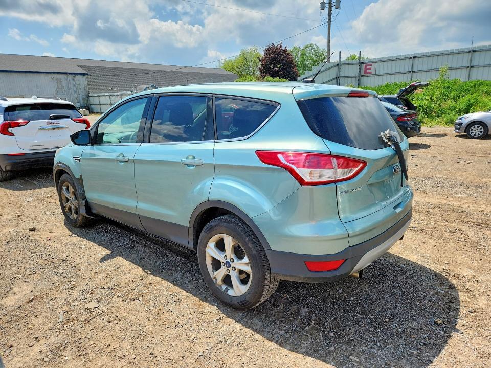 54328756 :رقم المزاد ، 1FMCU0GX2DUB27184 vin ، 2013 Ford Escape مزاد بيع