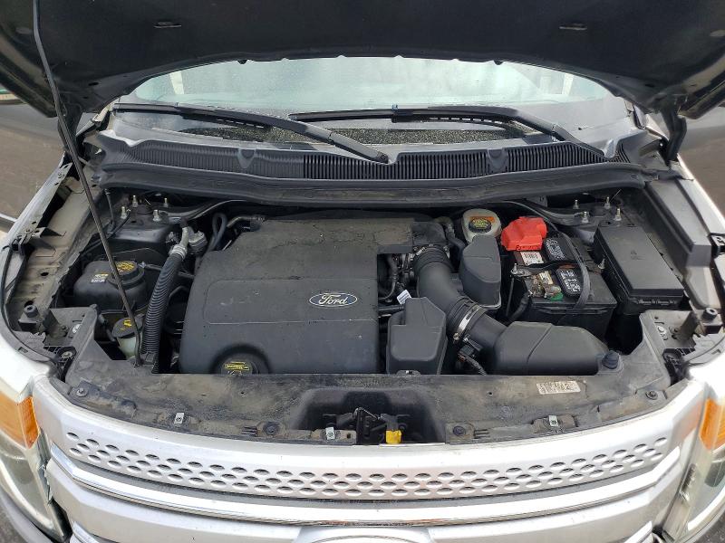 Aukcja sprzedaży 2013 Ford Explorer, vin: 1FM5K7D87DGA75361, numer aukcji: 53812356