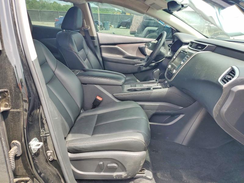 Aukcja sprzedaży 2022 Nissan Murano, vin: 5N1AZ2BS0NC122654, numer aukcji: 52321986