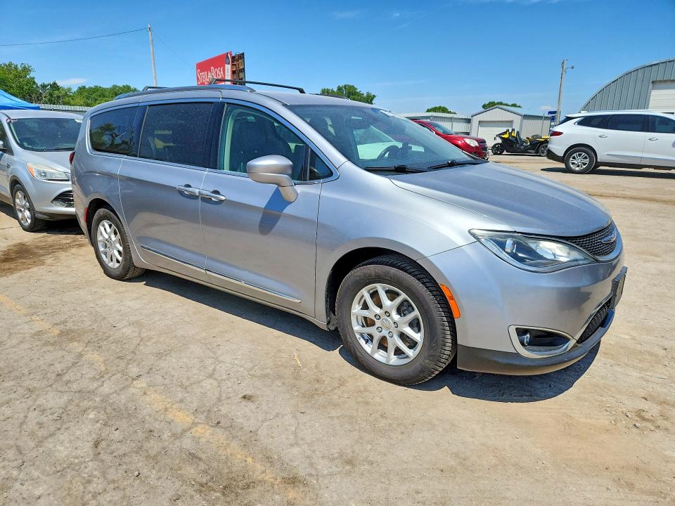 Aukcja sprzedaży 2020 Chrysler Pacifica, vin: 2C4RC1BG0LR120311, numer aukcji: 52029656