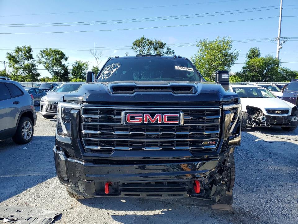 Aukcja sprzedaży 2024 Gmc Sierra, vin: 1GT19PEY4RF446163, numer aukcji: 54668866