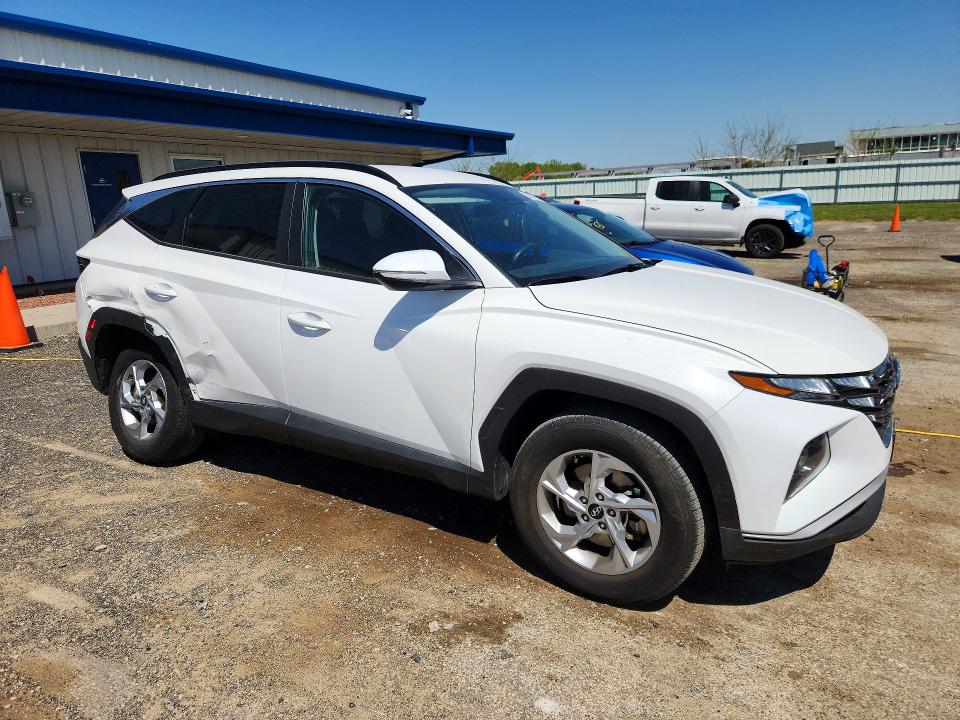2023 Hyundai Tucson მანქანა იყიდება აუქციონზე, vin: 5NMJBCAE6PH175504, აუქციონის ნომერი: 53939176