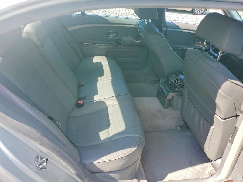 Продаж на аукціоні авто 2007 Bmw 750, vin: WBAHN83577DT71635, номер лоту: 54400856
