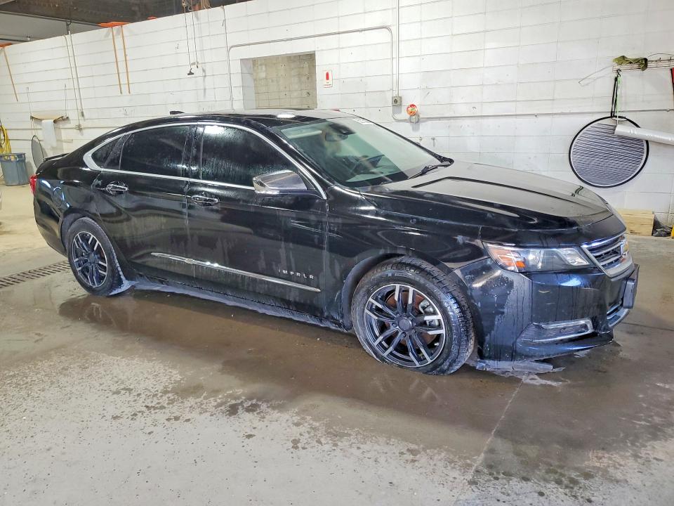 Продажа на аукционе авто 2017 Chevrolet Impala, vin: 1G1145S30HU164116, номер лота: 52275836
