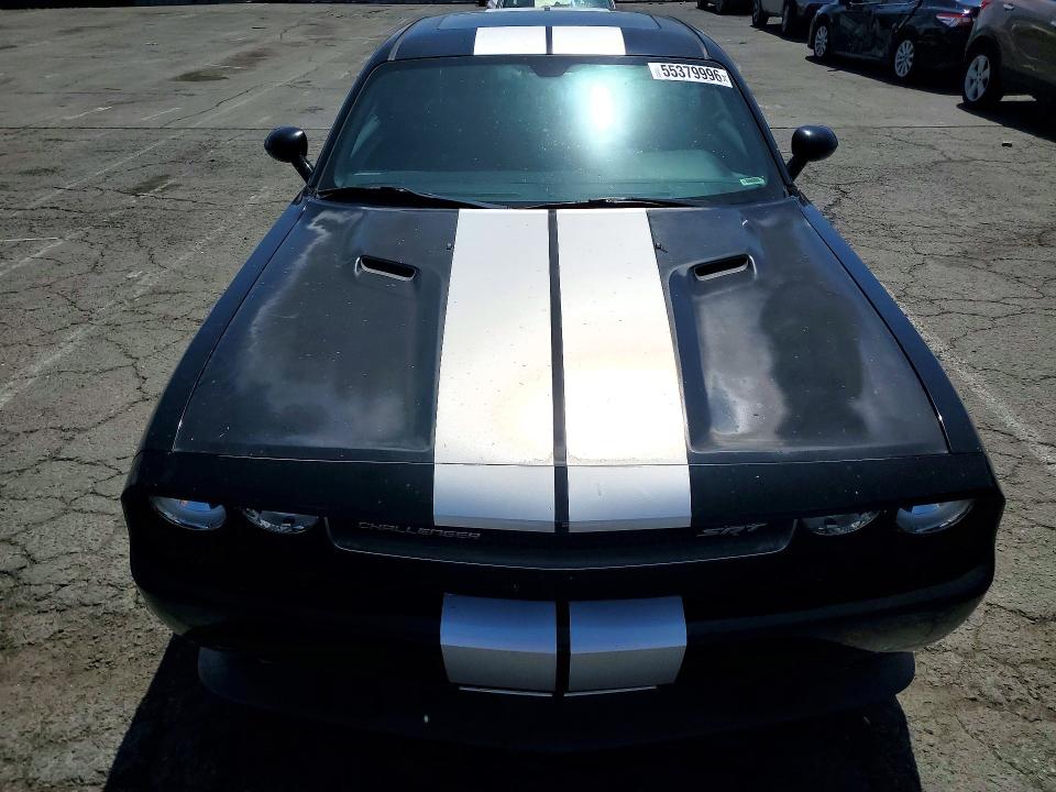 Продаж на аукціоні авто 2012 Dodge Challenger, vin: 2C3CDYCJ0CH106084, номер лоту: 55379996