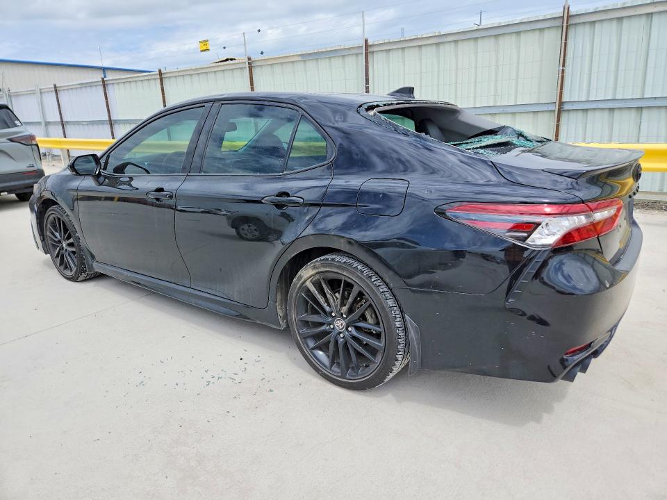 2022 Toyota Camry მანქანა იყიდება აუქციონზე, vin: 4T1K61AK9NU034768, აუქციონის ნომერი: 51901846