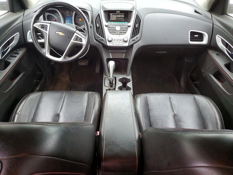 Продаж на аукціоні авто 2010 Chevrolet Equinox, vin: 2CNFLFEY4A6202248, номер лоту: 54825026