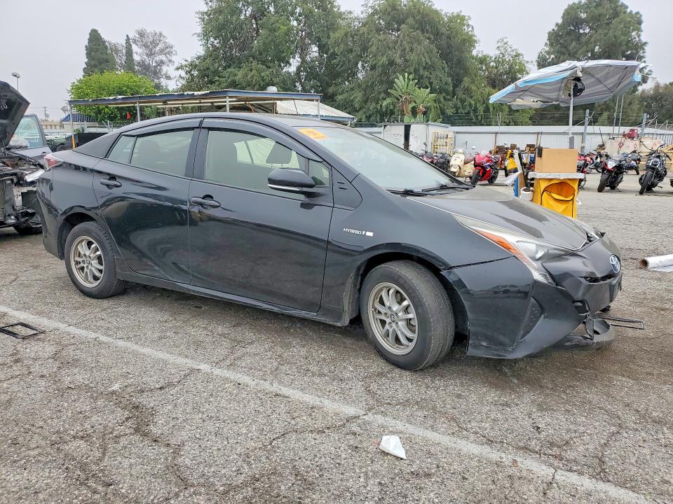 2016 Toyota Prius მანქანა იყიდება აუქციონზე, vin: JTDKARFU5G3028583, აუქციონის ნომერი: 53031776