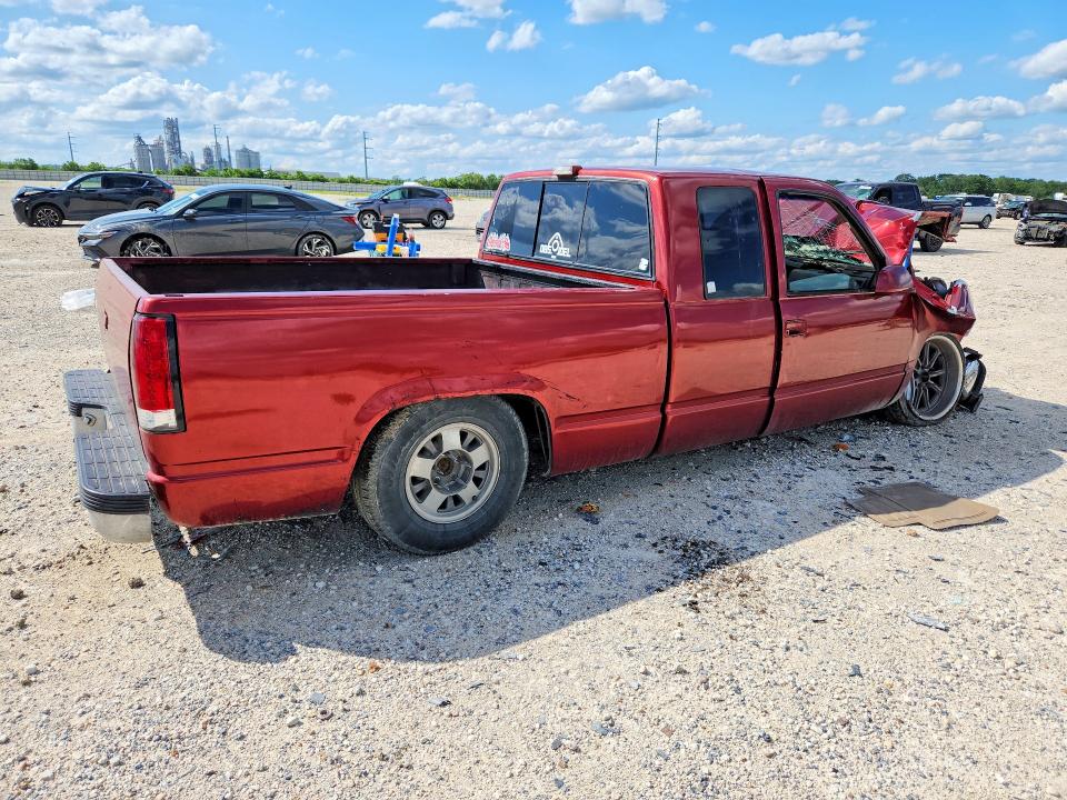 1993 Chevrolet Gmt-400 მანქანა იყიდება აუქციონზე, vin: 2GCEC19K1P1166100, აუქციონის ნომერი: 53209916