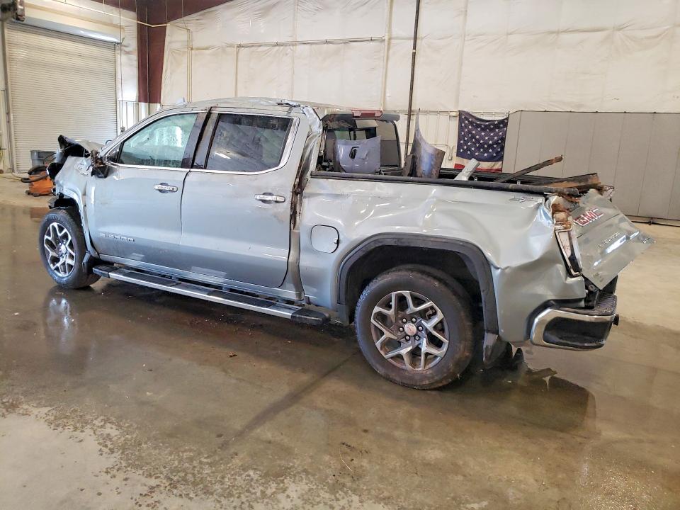 2026 Gmc Sierra მანქანა იყიდება აუქციონზე, vin: 1GTUUDED2TZ124540, აუქციონის ნომერი: 55222726